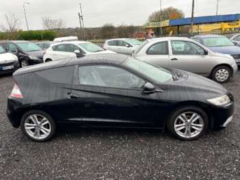 Used Honda CR-Z 2010 for sale - 72760331: Photo