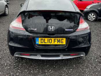 Used Honda CR-Z 2010 for sale - 72760331: Photo