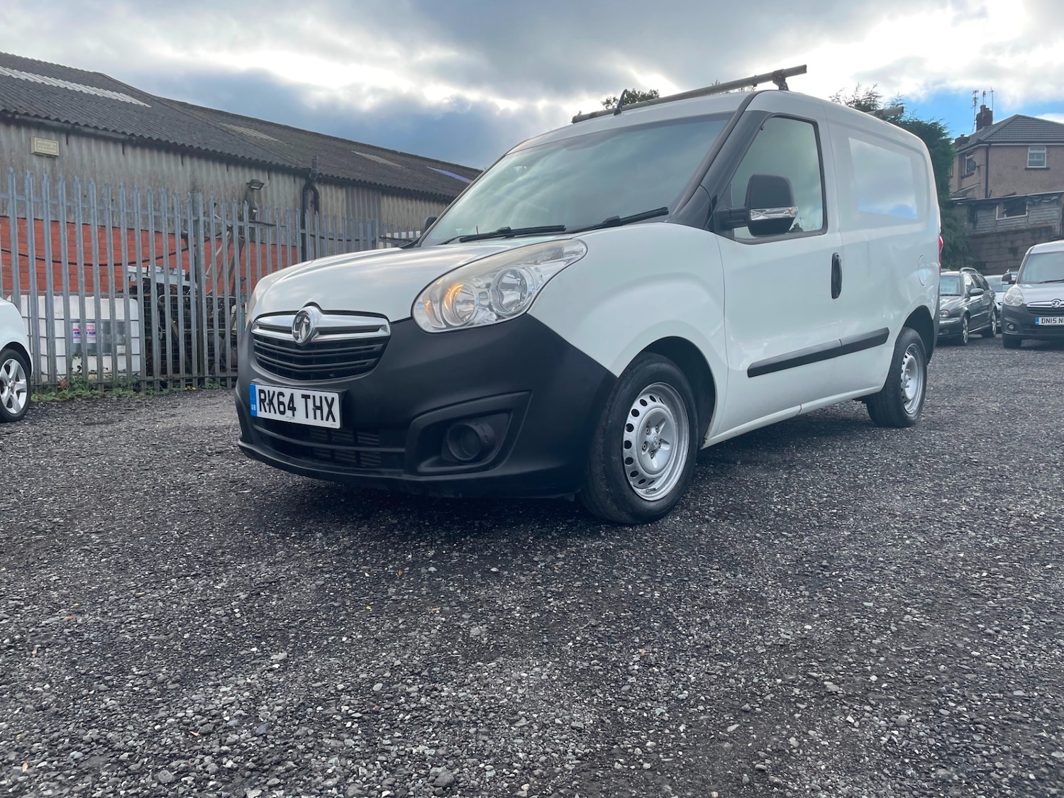 Vehicle 1