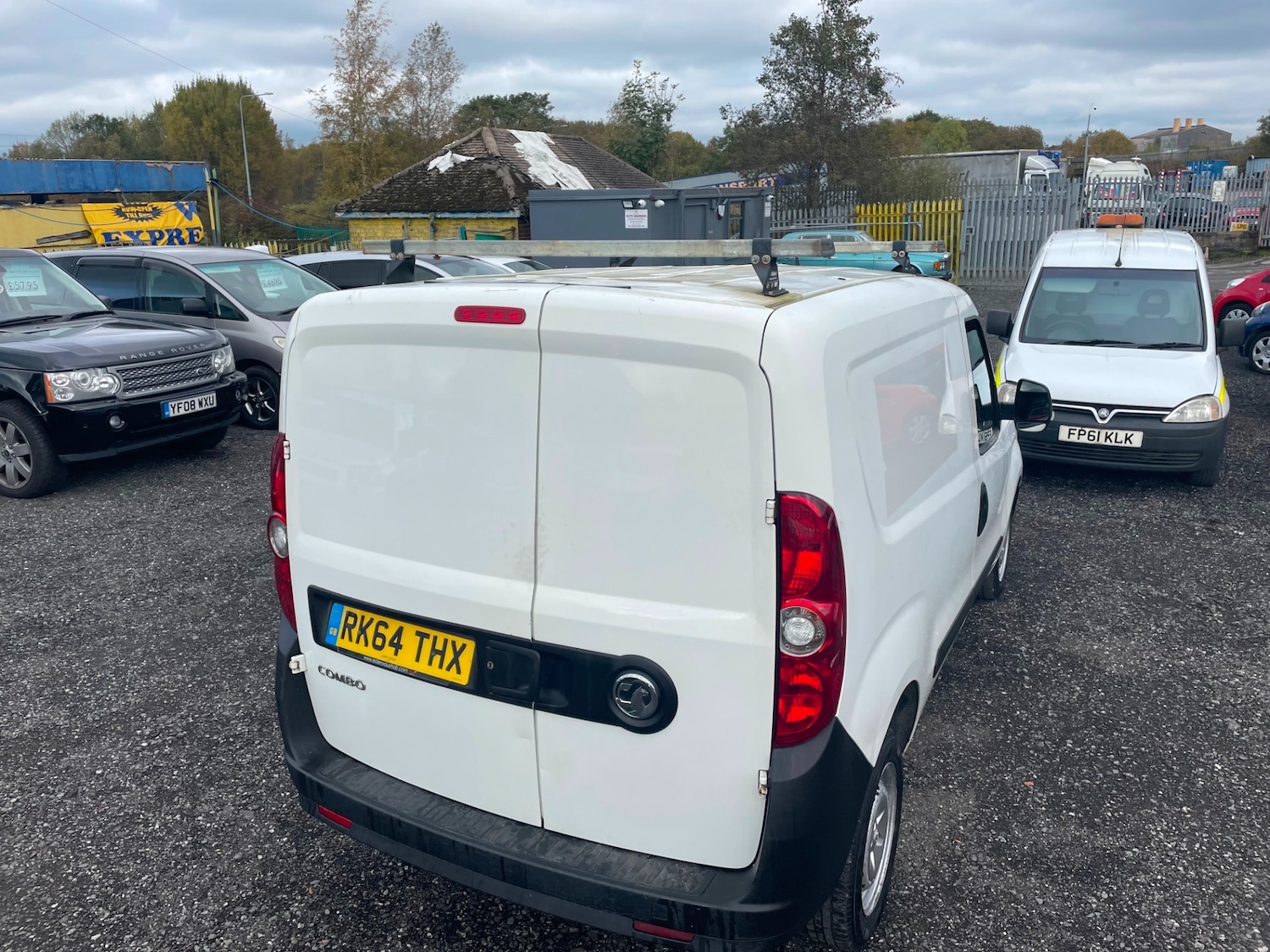 Vehicle 7