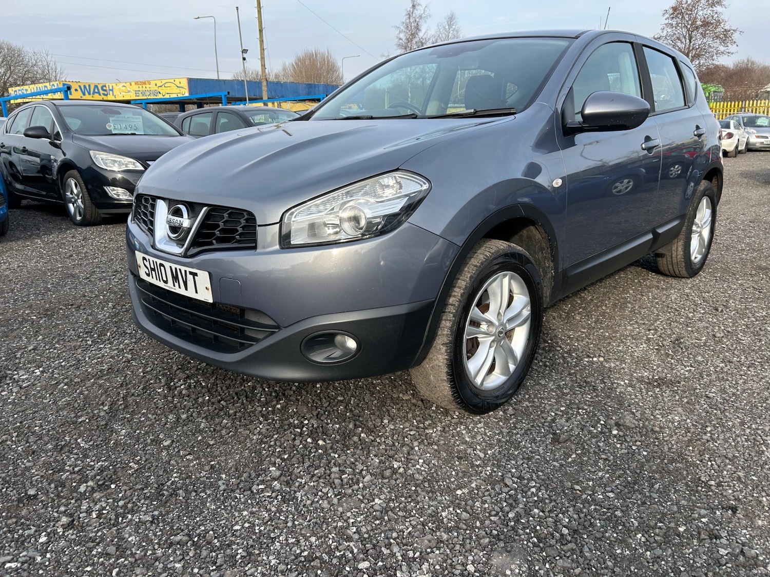 Vehicle 1