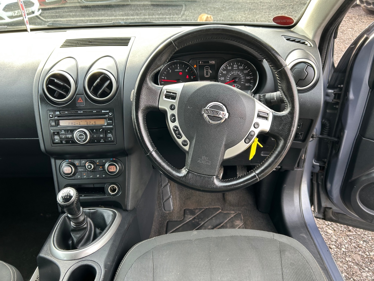 Vehicle 14