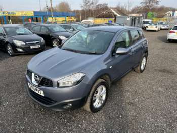 Used Nissan Qashqai 2010 for sale - 73769050: Photo