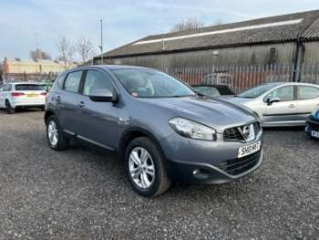 Used Nissan Qashqai 2010 for sale - 73769050: Photo