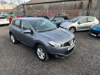 Used Nissan Qashqai 2010 for sale - 73769050: Photo