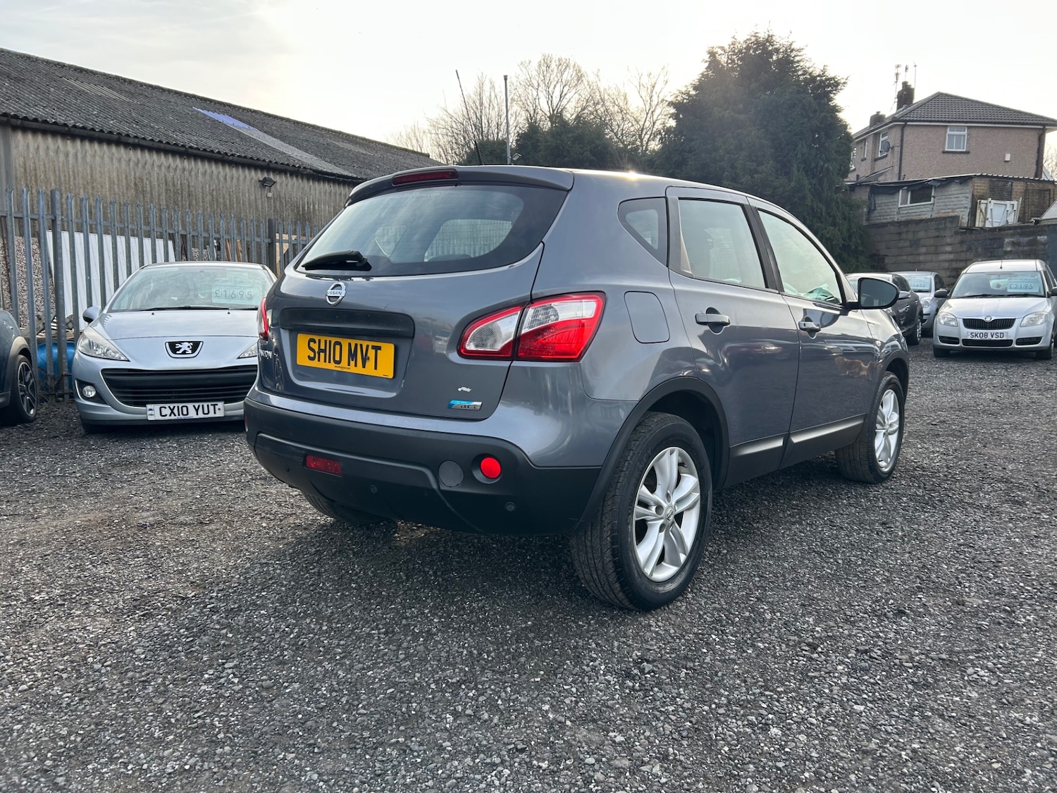 Vehicle 6