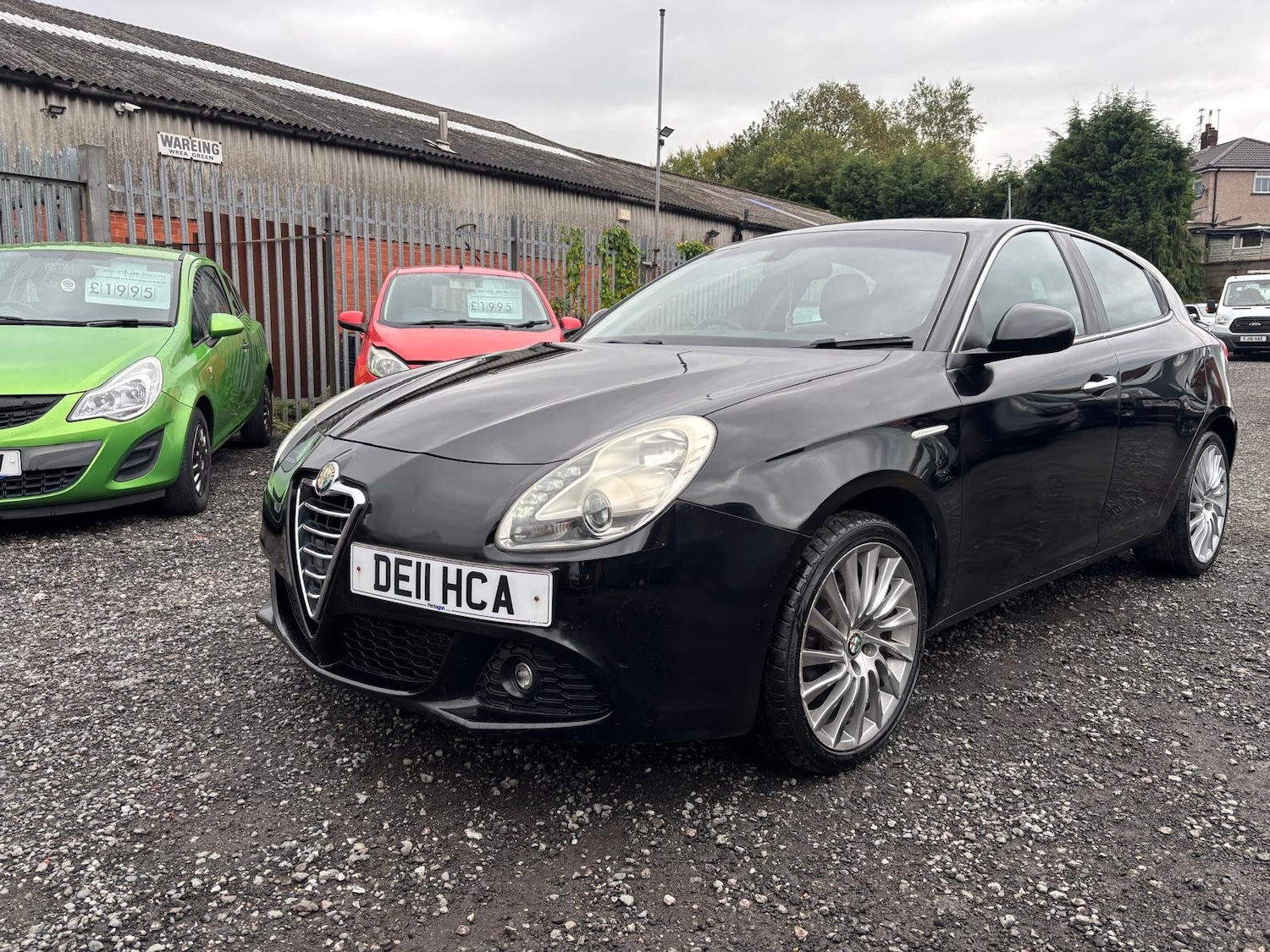 Used Alfa Romeo Giulietta 2011 for sale - 76129335: Photo 1