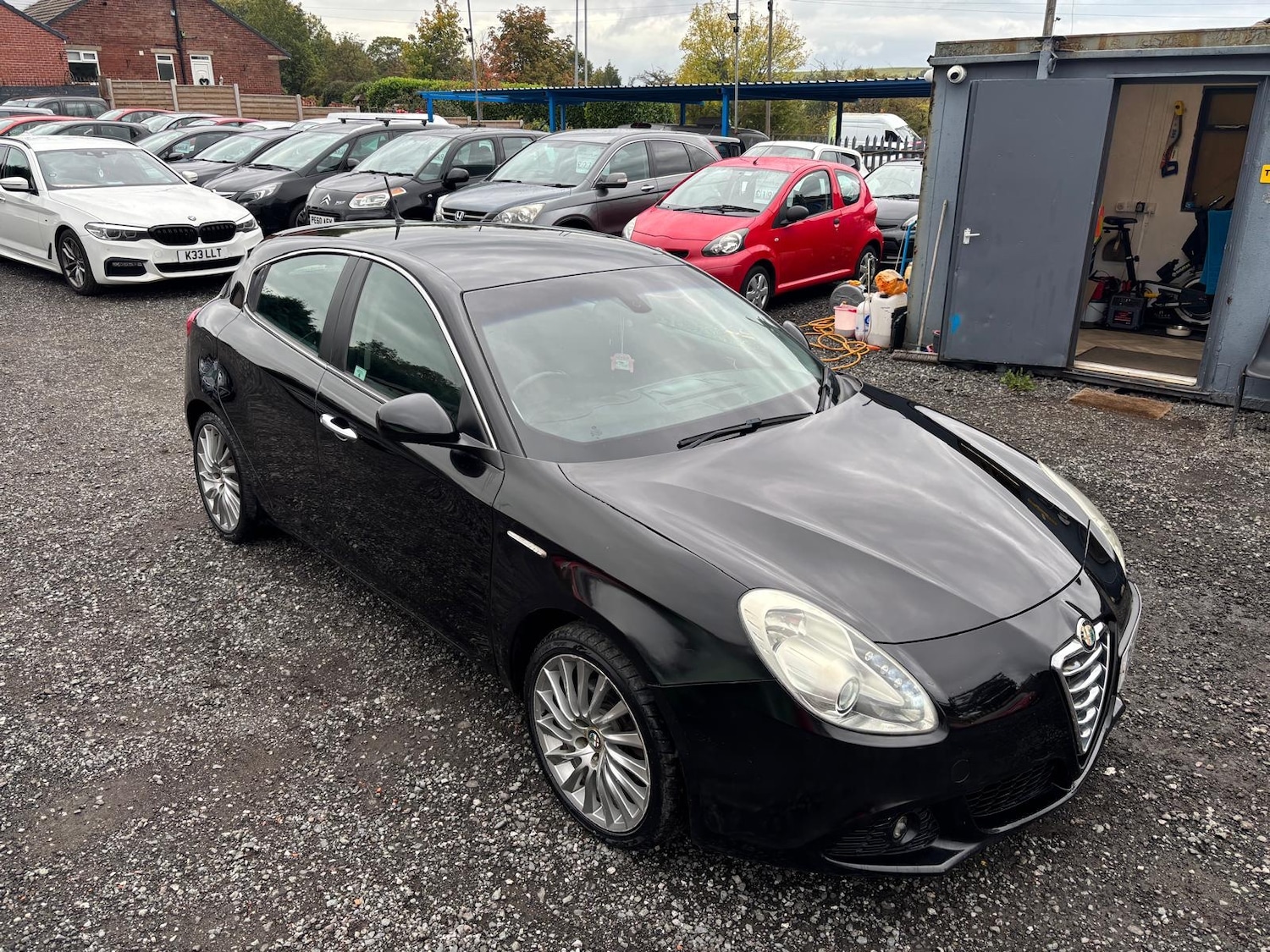 Used Alfa Romeo Giulietta 2011 for sale - 76129335: Photo 10