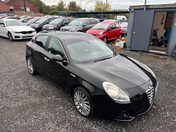 Used Alfa Romeo Giulietta 2011 for sale - 76129335: Photo 10