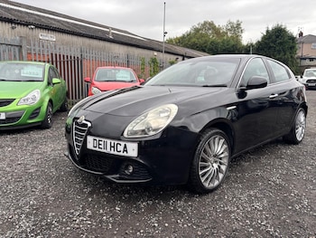 2011 (11) - 2.0 JTDM-2 170 Lusso 5dr