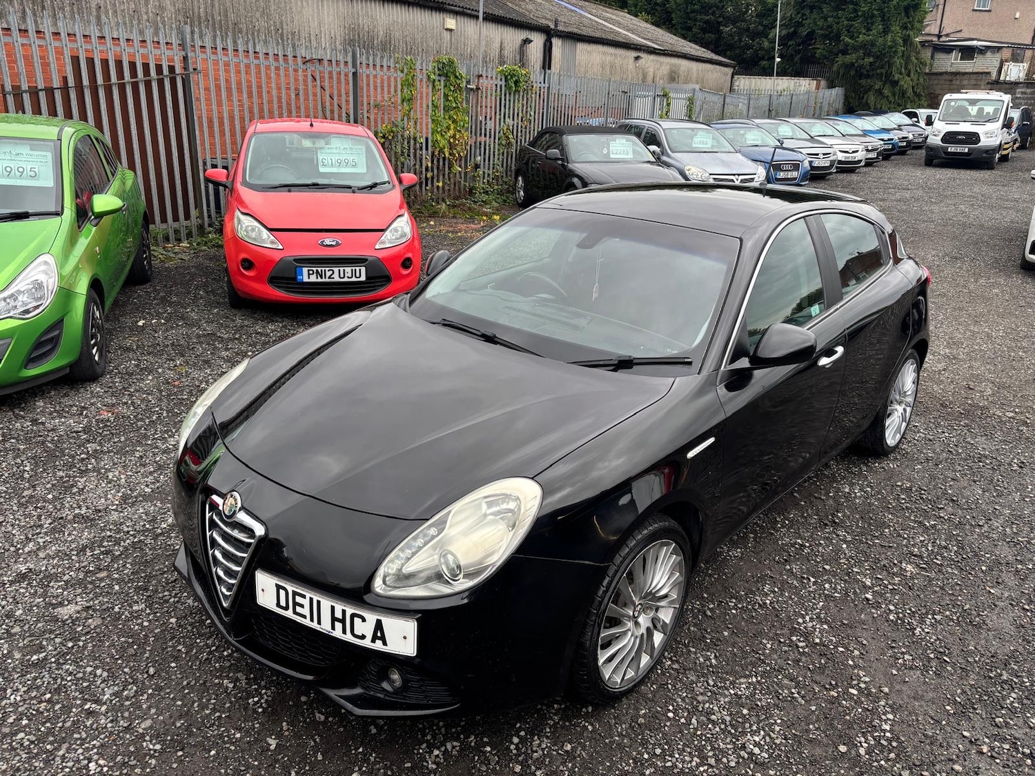 Used Alfa Romeo Giulietta 2011 for sale - 76129335: Photo 2