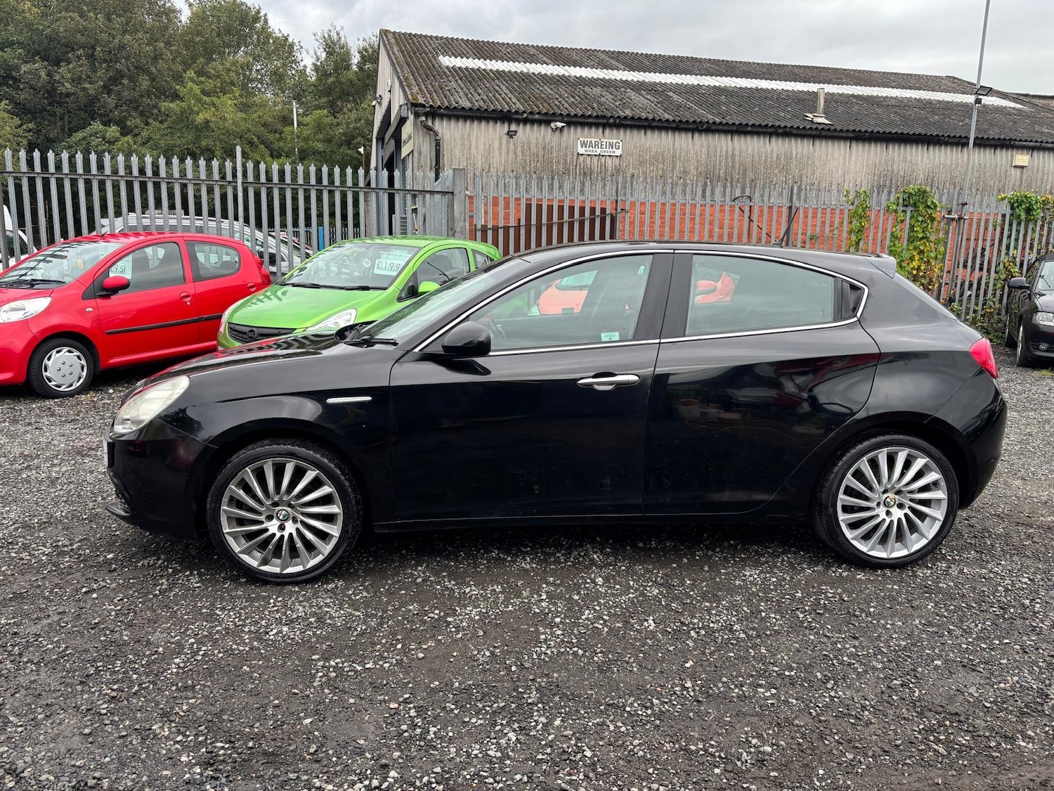 Used Alfa Romeo Giulietta 2011 for sale - 76129335: Photo 3