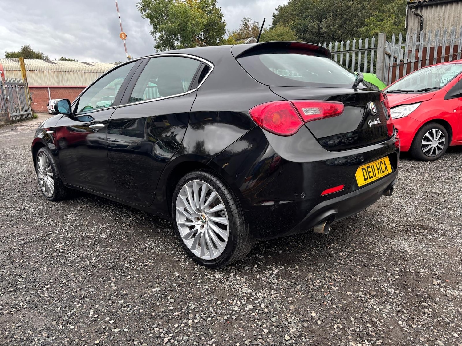 Used Alfa Romeo Giulietta 2011 for sale - 76129335: Photo 4