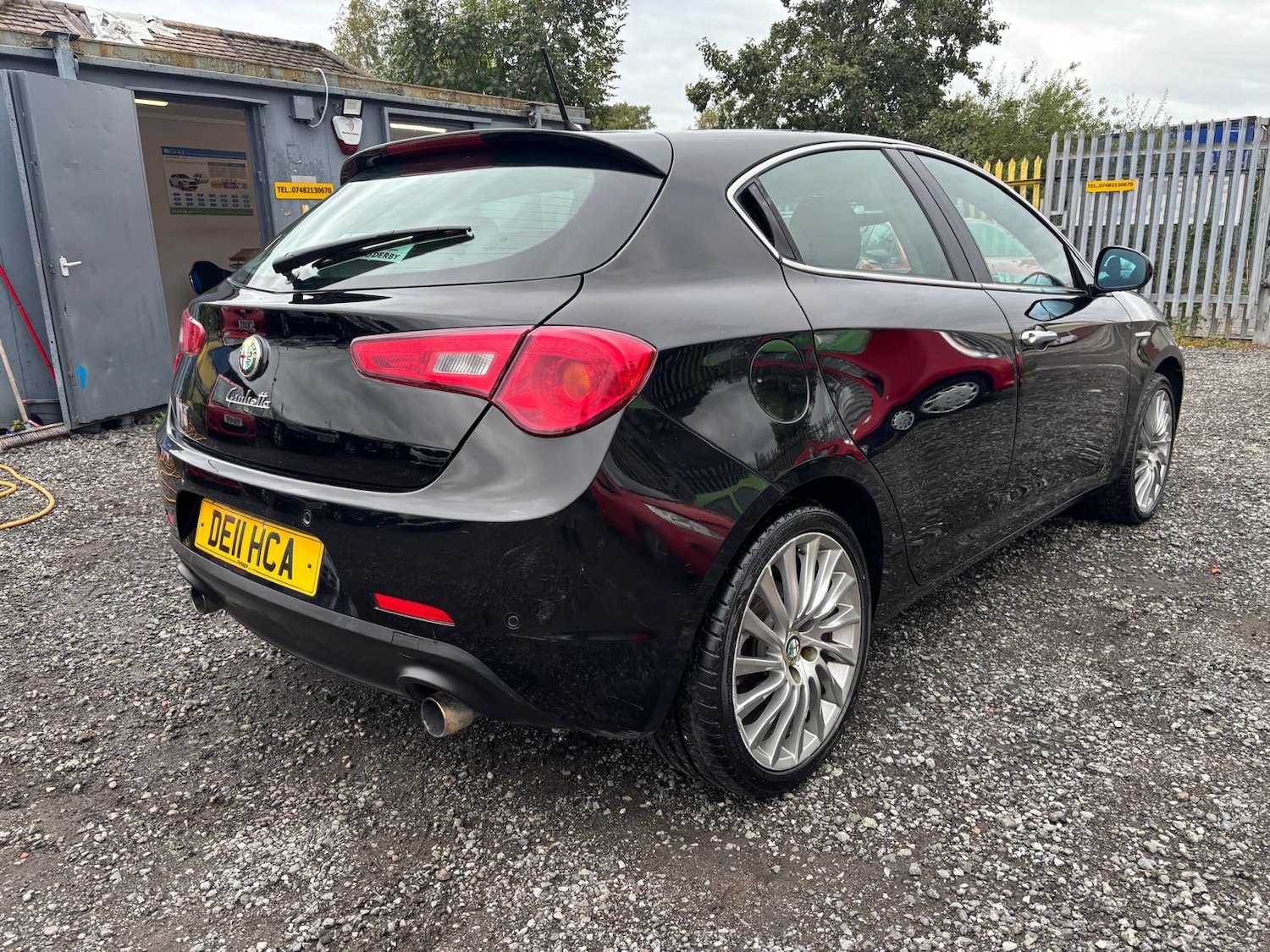 Used Alfa Romeo Giulietta 2011 for sale - 76129335: Photo 6