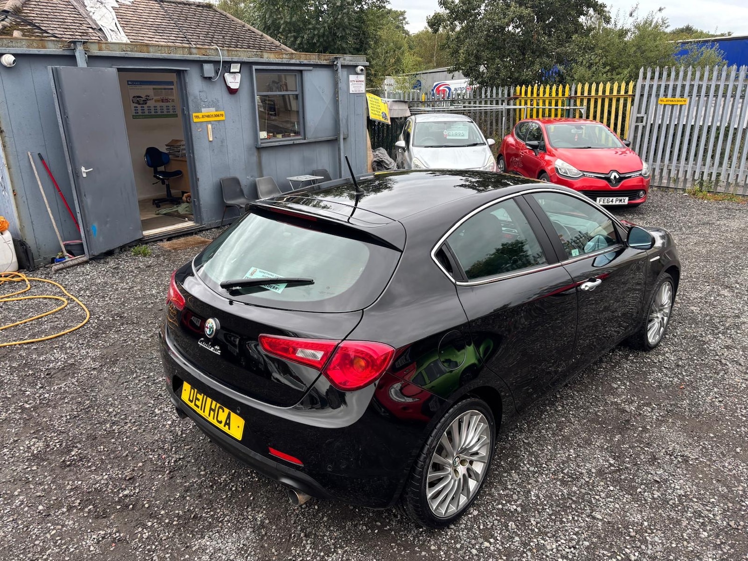 Used Alfa Romeo Giulietta 2011 for sale - 76129335: Photo 7