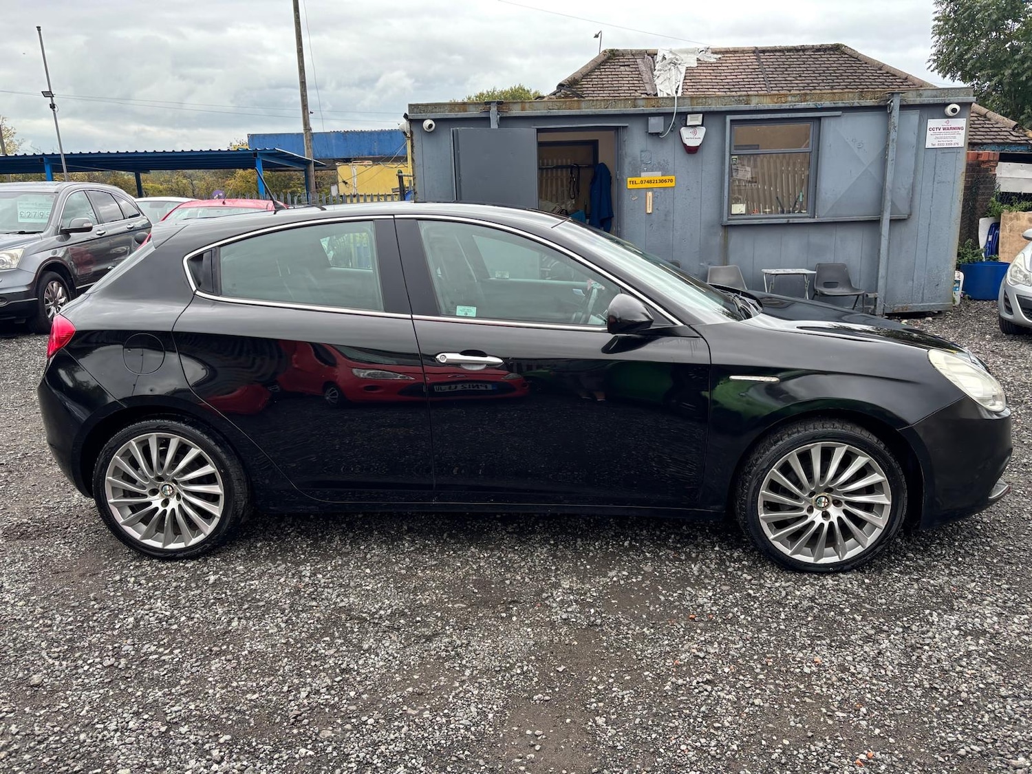 Used Alfa Romeo Giulietta 2011 for sale - 76129335: Photo 8