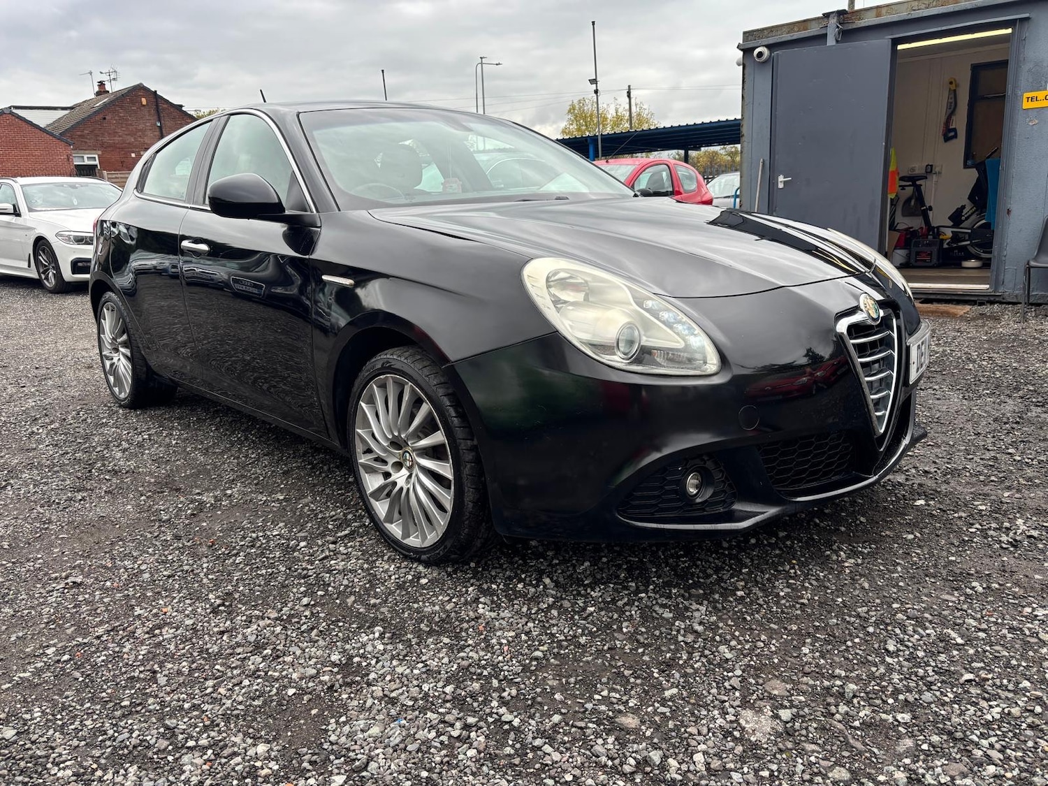 Used Alfa Romeo Giulietta 2011 for sale - 76129335: Photo 9