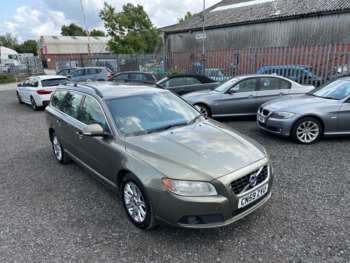 Used Volvo V70 2009 for sale - 74855258: Photo