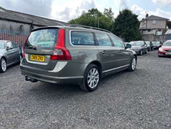 Used Volvo V70 2009 for sale - 74855258: Photo