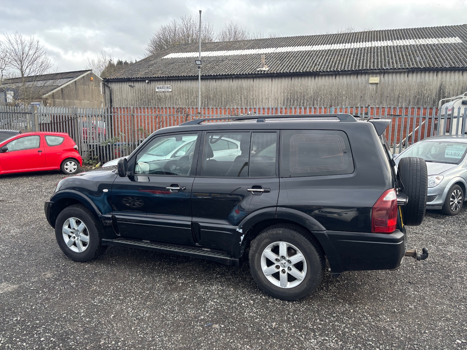 Used Mitsubishi Shogun 2006 for sale - 77492887: Photo 10