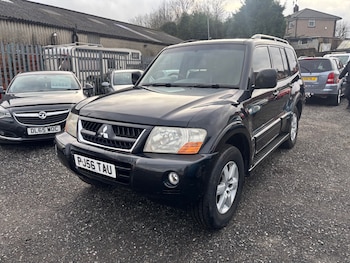 2006 (56) - 3.2 DI-D Elegance 5dr Auto