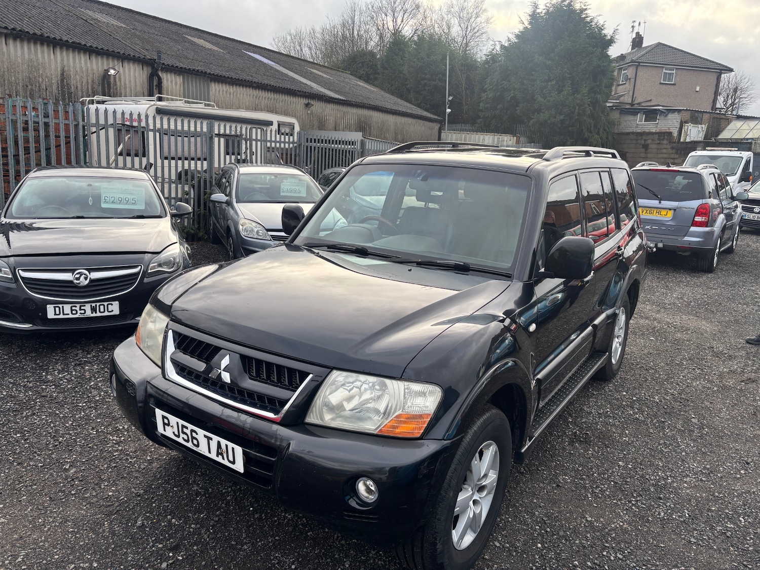 Used Mitsubishi Shogun 2006 for sale - 77492887: Photo 2