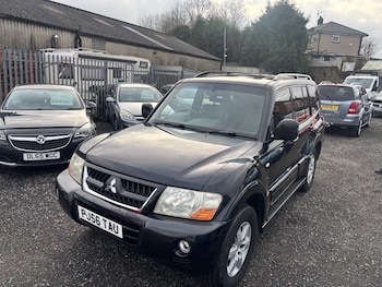 Used Mitsubishi Shogun 2006 for sale - 77492887: Photo