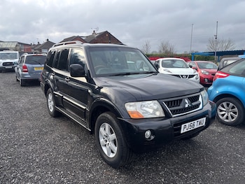 Used Mitsubishi Shogun 2006 for sale - 77492887: Photo