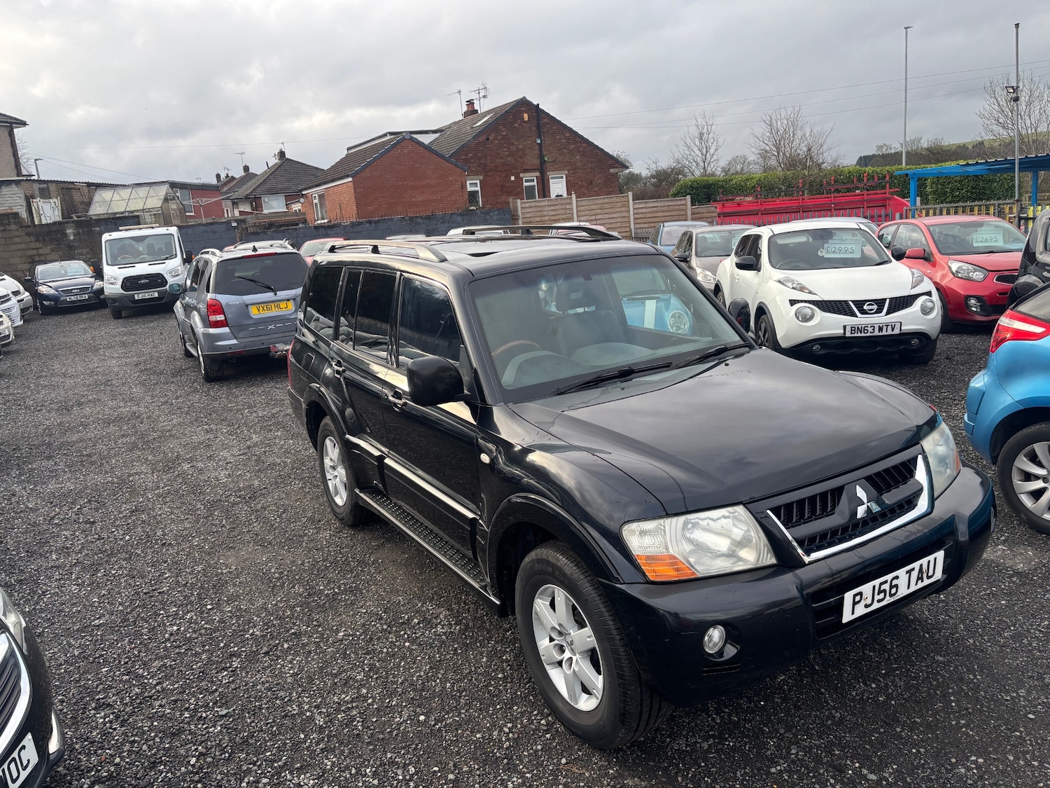 Used Mitsubishi Shogun 2006 for sale - 77492887: Photo 4