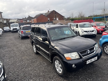 Used Mitsubishi Shogun 2006 for sale - 77492887: Photo