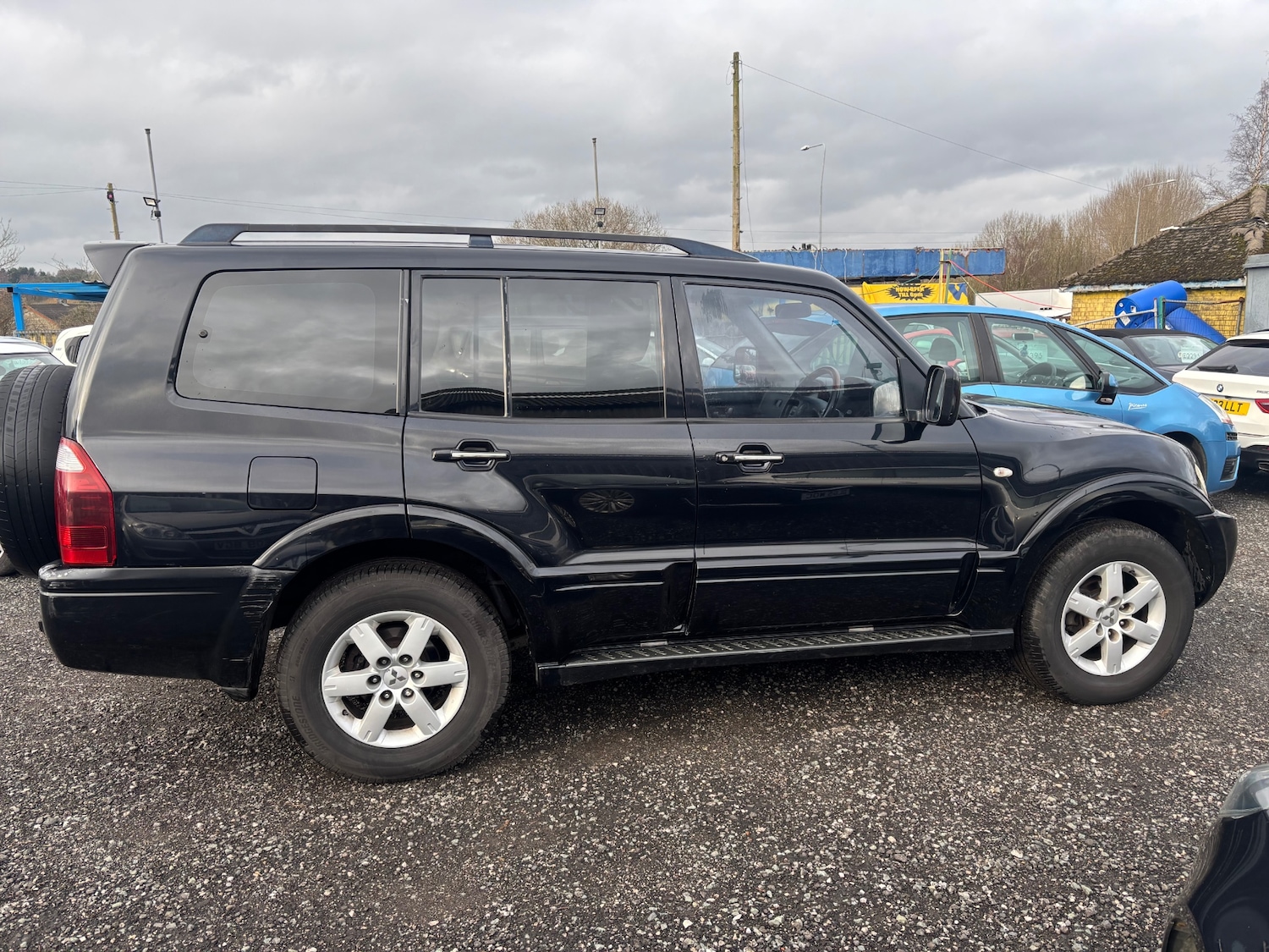 Used Mitsubishi Shogun 2006 for sale - 77492887: Photo 5