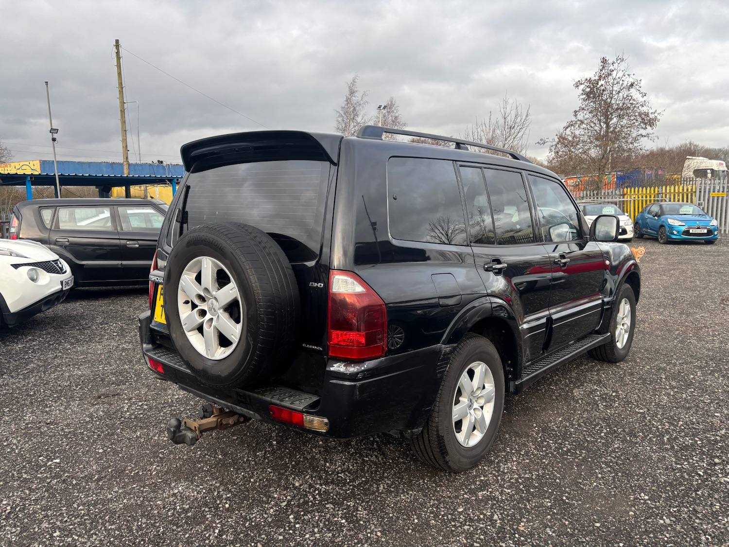 Used Mitsubishi Shogun 2006 for sale - 77492887: Photo 6