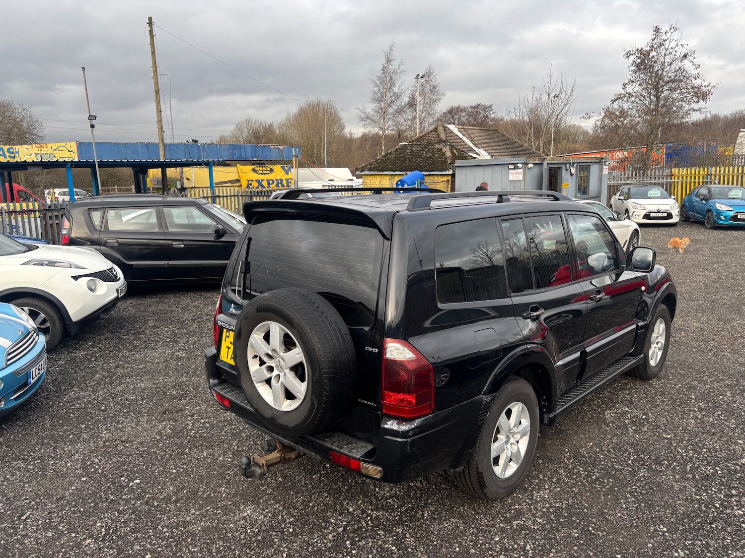 Used Mitsubishi Shogun 2006 for sale - 77492887: Photo 7