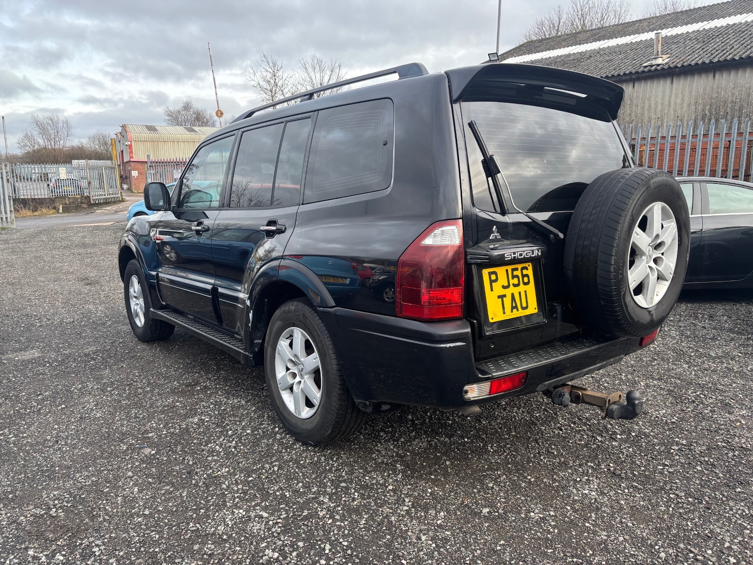 Used Mitsubishi Shogun 2006 for sale - 77492887: Photo 8