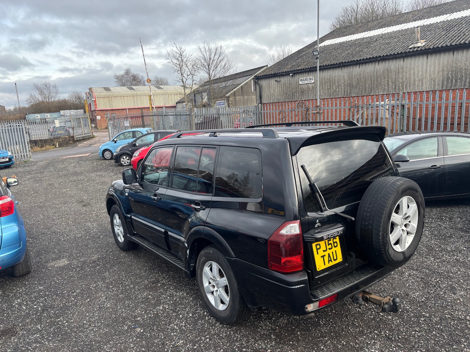 Used Mitsubishi Shogun 2006 for sale - 77492887: Photo 9