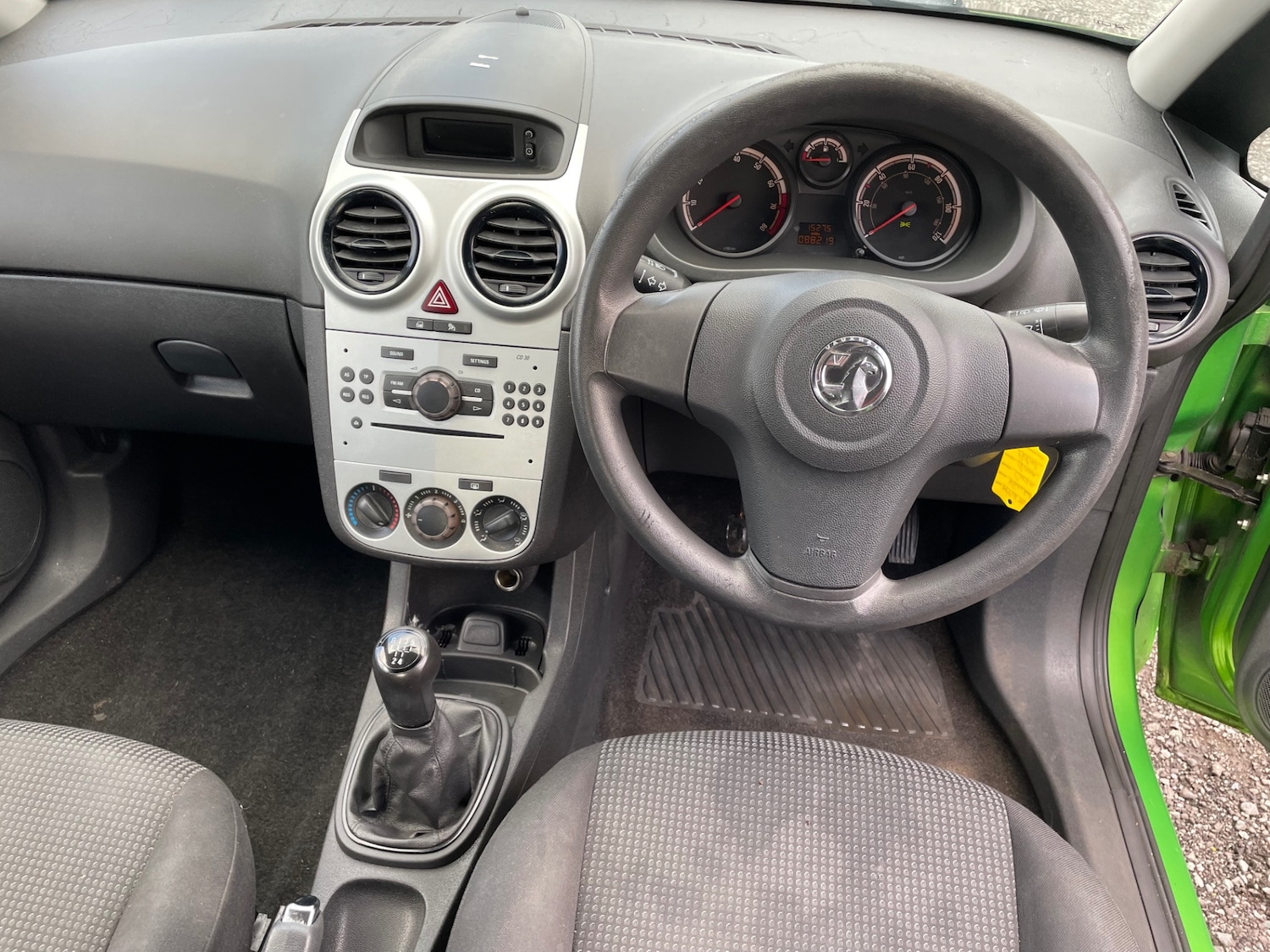 Vehicle 12