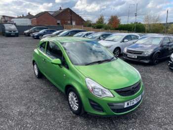 Used Vauxhall Corsa 2012 for sale - 72513041: Photo