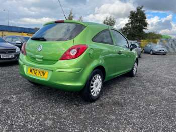 Used Vauxhall Corsa 2012 for sale - 72513041: Photo