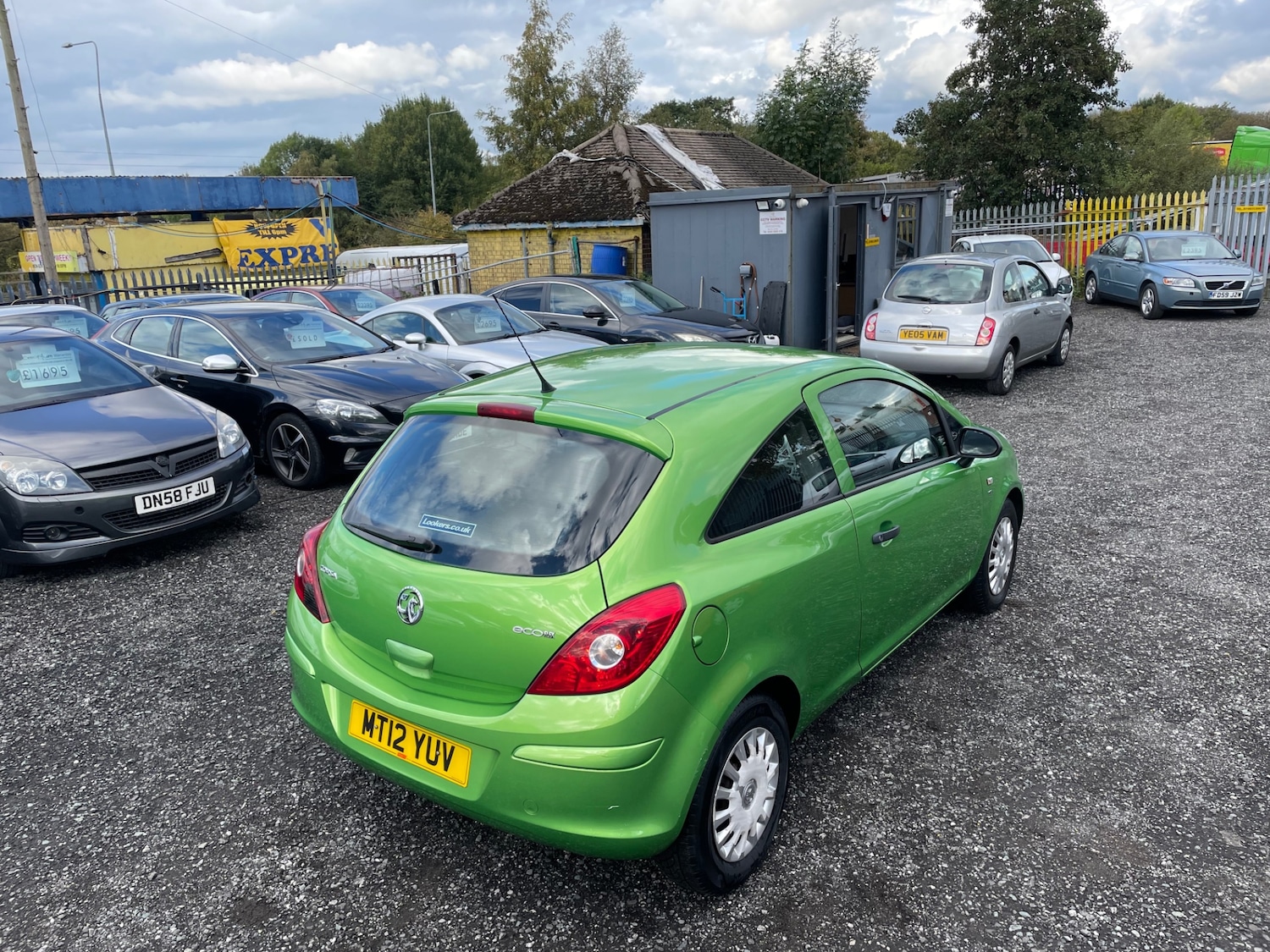 Vehicle 5