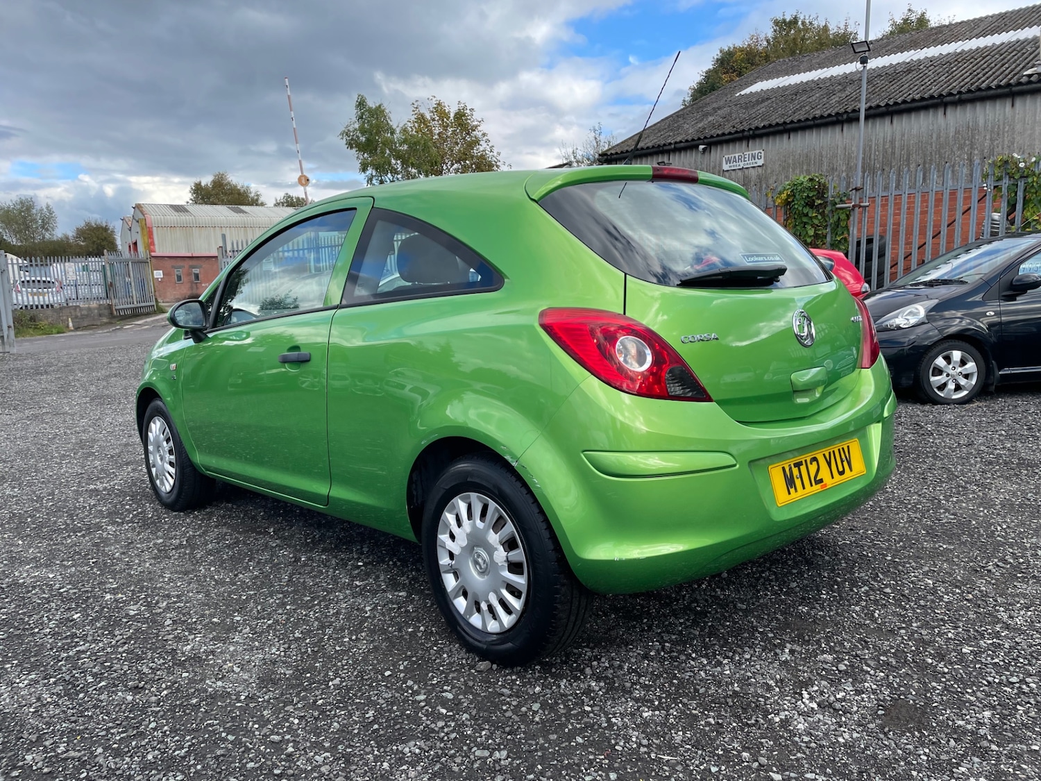 Vehicle 6