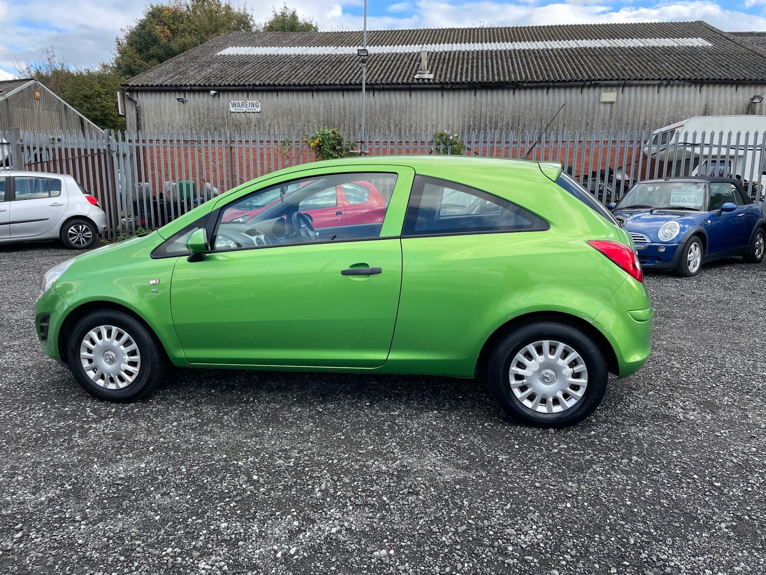 Vehicle 8