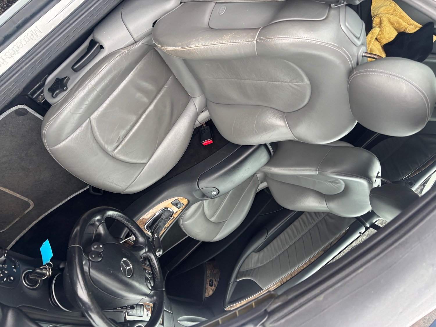 Used Mercedes-Benz CLK 2006 for sale - 77716226: Photo 11