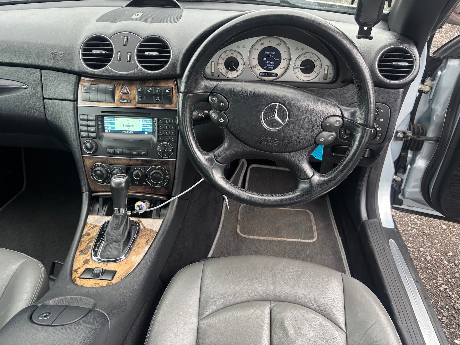 Used Mercedes-Benz CLK 2006 for sale - 77716226: Photo 12