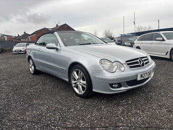 2006 - 280 Avantgarde 2dr Tip Auto