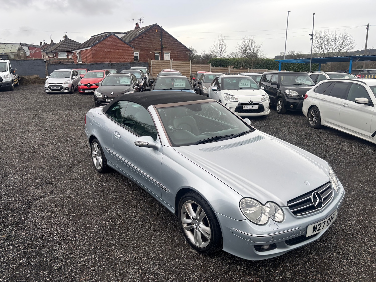 Used Mercedes-Benz CLK 2006 for sale - 77716226: Photo 2