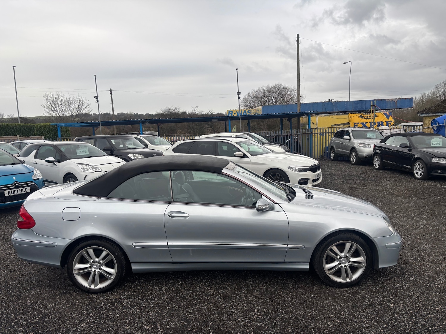Used Mercedes-Benz CLK 2006 for sale - 77716226: Photo 3