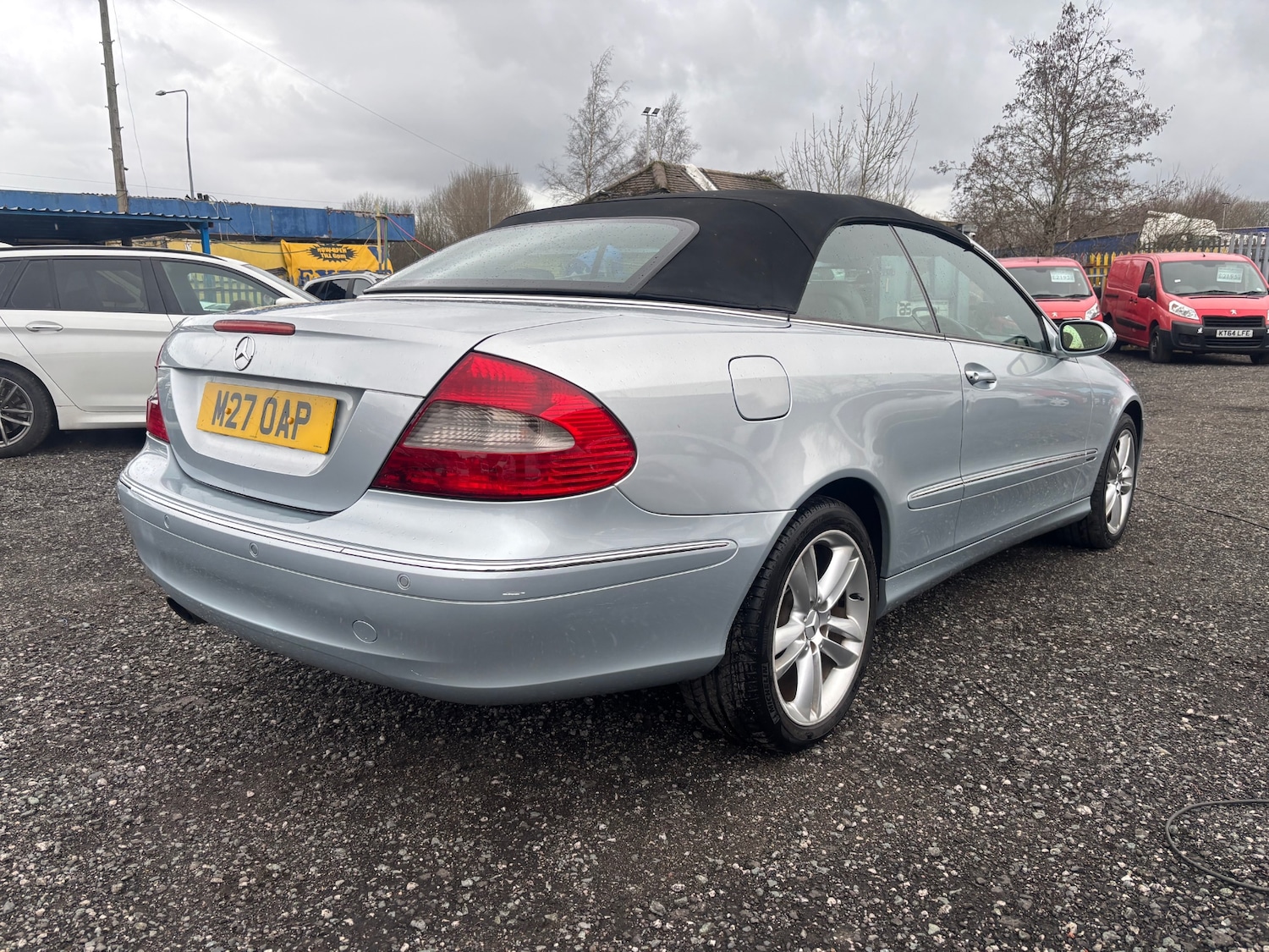 Used Mercedes-Benz CLK 2006 for sale - 77716226: Photo 4