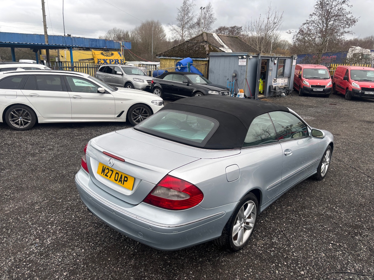 Used Mercedes-Benz CLK 2006 for sale - 77716226: Photo 5