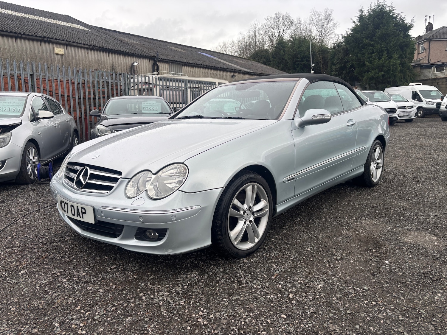Used Mercedes-Benz CLK 2006 for sale - 77716226: Photo 9