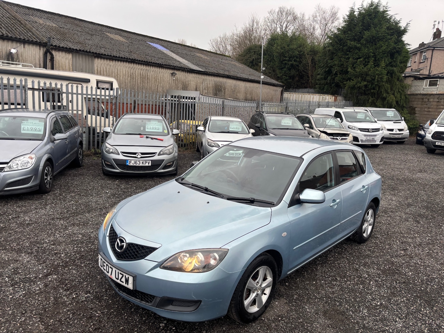 Used Mazda Mazda3 2007 for sale - 77420723: Photo 10
